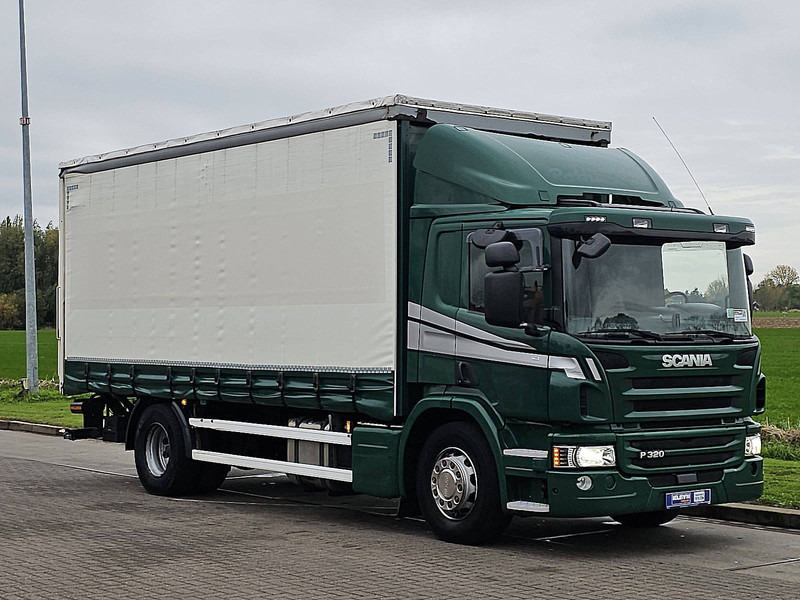 Scania P320 2,5 ton lift,EDSCHA - Tovornjak s ponjavo: slika 5 Scania P320 2,5 ton lift,EDSCHA - Tovornjak s ponjavo: slika 5