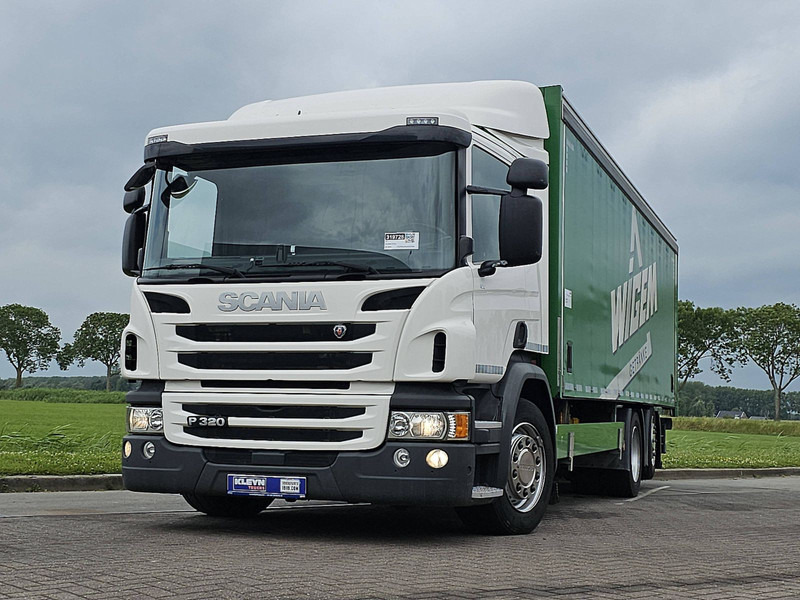 Scania P320 6x2*4 - Tovornjak s ponjavo: slika 1 Scania P320 6x2*4 - Tovornjak s ponjavo: slika 1