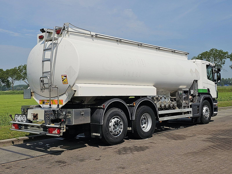 Scania P360 - Tovornjak cisterna: slika 3 Scania P360 - Tovornjak cisterna: slika 3
