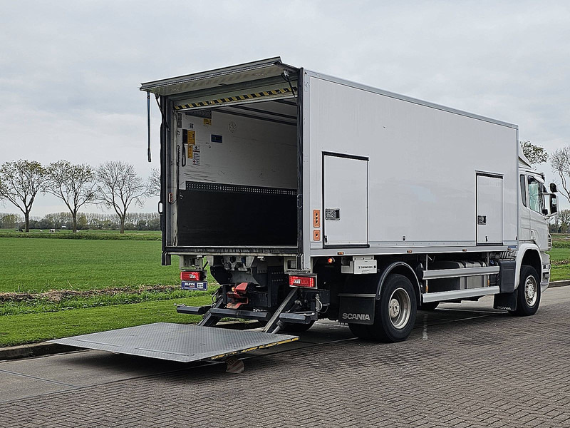 Scania P370 4X4 EXPEDITION TRUCK - Tovornjak hladilnik: slika 3 Scania P370 4X4 EXPEDITION TRUCK - Tovornjak hladilnik: slika 3