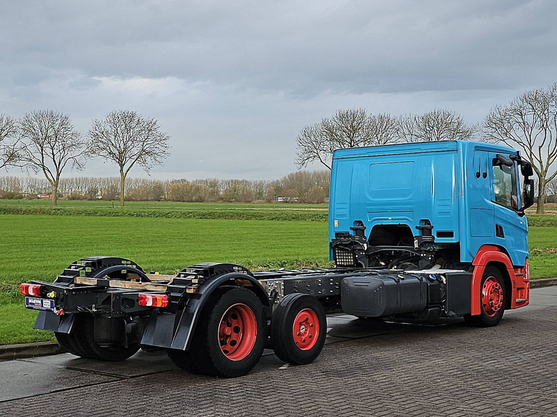 Scania P450 - Tovornjak-šasija: slika 3 Scania P450 - Tovornjak-šasija: slika 3