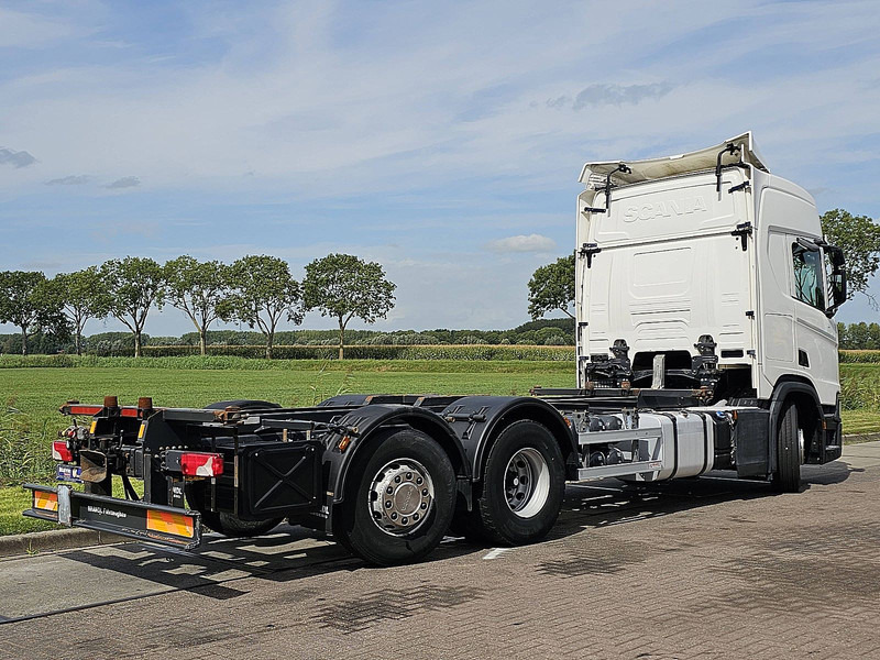 Scania R450 6X2*4 RET. LED WB475 - Kontejnerski tovornjak/ Tovornjak z zamenljivim tovoriščem: slika 3 Scania R450 6X2*4 RET. LED WB475 - Kontejnerski tovornjak/ Tovornjak z zamenljivim tovoriščem: slika 3