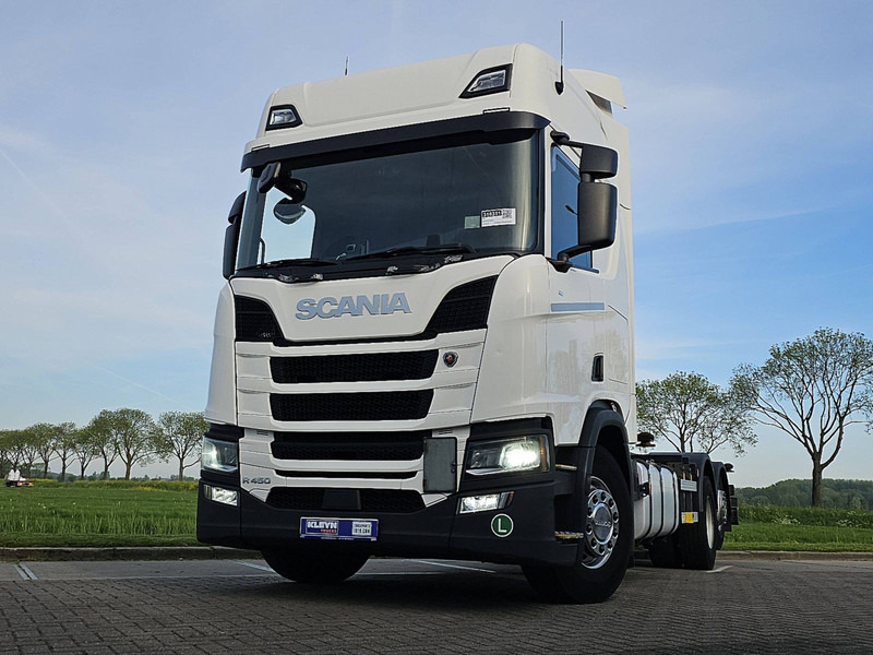 Scania R450 6X2*4 RET. LED WB475 - Kontejnerski tovornjak/ Tovornjak z zamenljivim tovoriščem: slika 1 Scania R450 6X2*4 RET. LED WB475 - Kontejnerski tovornjak/ Tovornjak z zamenljivim tovoriščem: slika 1