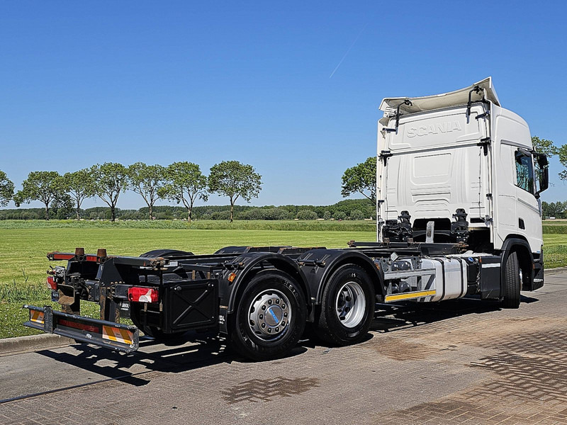 Scania R450 6x2*4 - Kontejnerski tovornjak/ Tovornjak z zamenljivim tovoriščem: slika 3 Scania R450 6x2*4 - Kontejnerski tovornjak/ Tovornjak z zamenljivim tovoriščem: slika 3