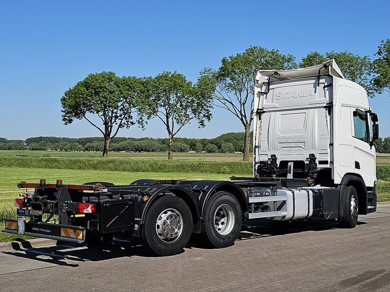 Scania R450 6x2*4 - Kontejnerski tovornjak/ Tovornjak z zamenljivim tovoriščem: slika 3 Scania R450 6x2*4 - Kontejnerski tovornjak/ Tovornjak z zamenljivim tovoriščem: slika 3