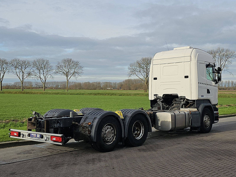 Scania R450 6x2*4 - Tovornjak-šasija: slika 3 Scania R450 6x2*4 - Tovornjak-šasija: slika 3