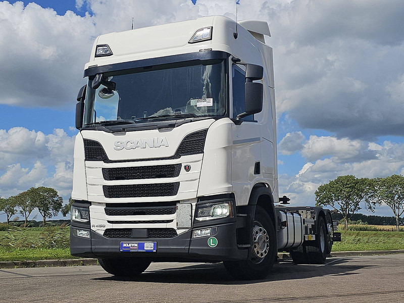 Scania R450 6x2*4 - Kontejnerski tovornjak/ Tovornjak z zamenljivim tovoriščem: slika 1 Scania R450 6x2*4 - Kontejnerski tovornjak/ Tovornjak z zamenljivim tovoriščem: slika 1