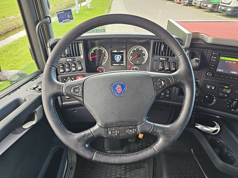 Tovornjak-šasija Scania R450: slika 14 Tovornjak-šasija Scania R450: slika 14