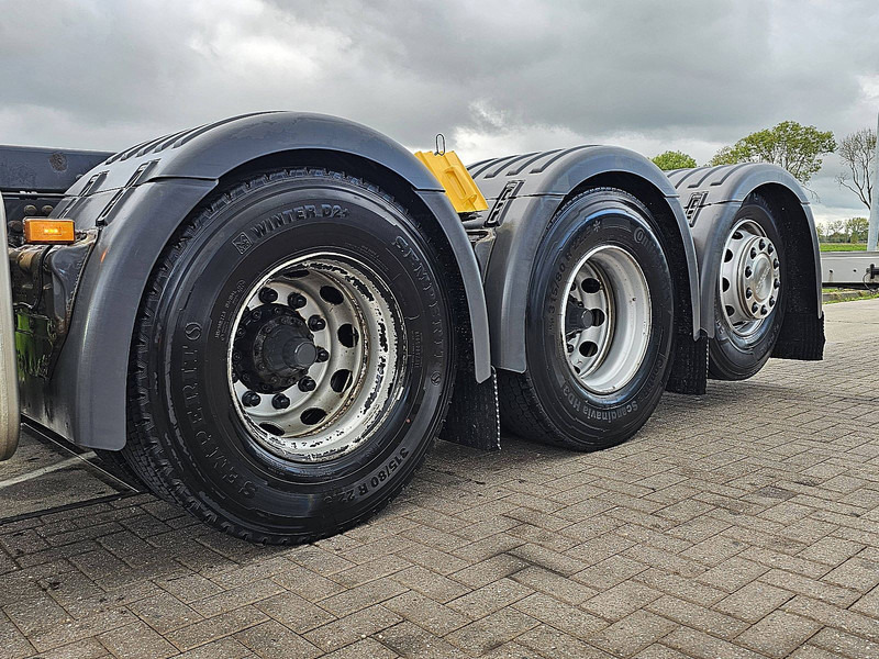 Tovornjak-šasija Scania R450: slika 18 Tovornjak-šasija Scania R450: slika 18