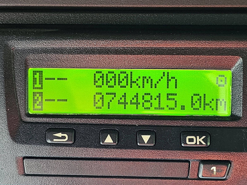 Tovornjak-šasija Scania R450: slika 9 Tovornjak-šasija Scania R450: slika 9