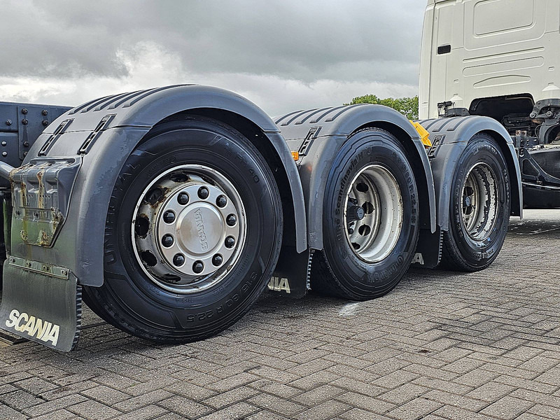 Tovornjak-šasija Scania R450: slika 17 Tovornjak-šasija Scania R450: slika 17