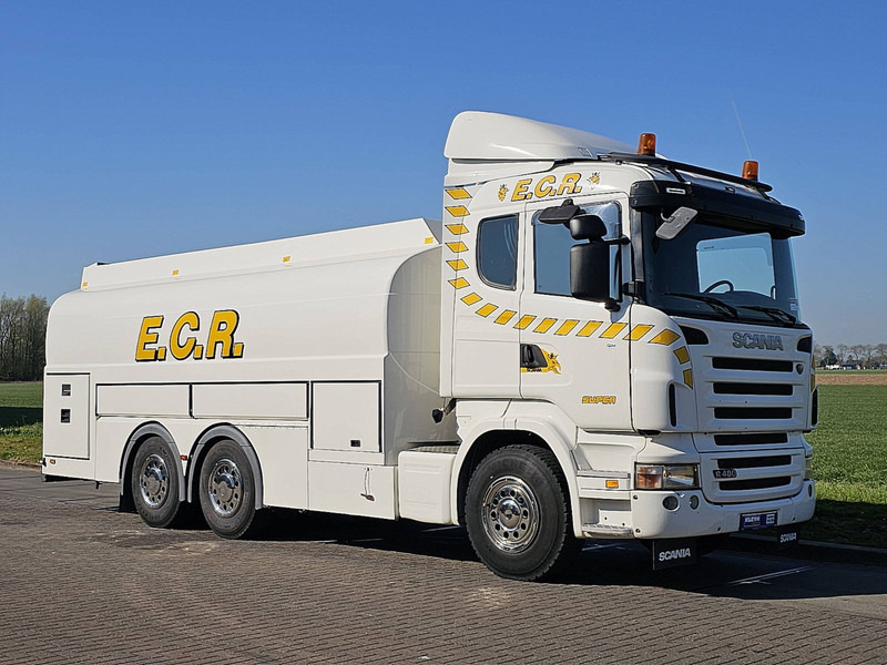 Scania R480 Watertank - Tovornjak cisterna: slika 5 Scania R480 Watertank - Tovornjak cisterna: slika 5