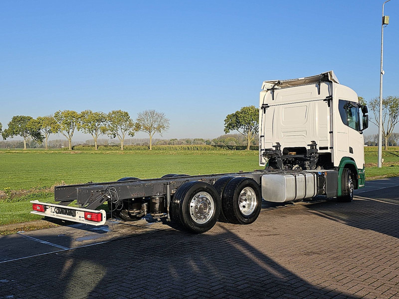 Scania R500 6X2*4 ALCOA - Tovornjak-šasija: slika 3 Scania R500 6X2*4 ALCOA - Tovornjak-šasija: slika 3