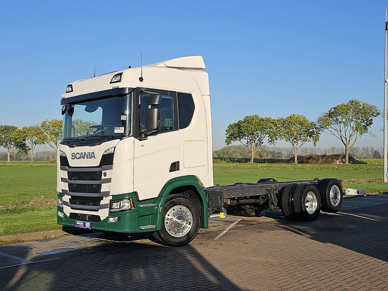 Scania R500 6X2*4 ALCOA - Tovornjak-šasija: slika 2 Scania R500 6X2*4 ALCOA - Tovornjak-šasija: slika 2