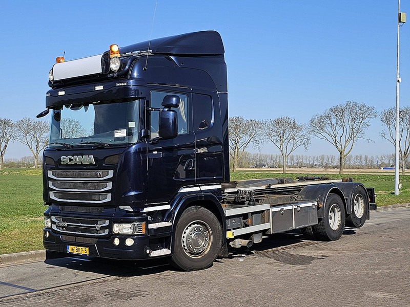 Scania R500 V8 6X2 RETARDER - Kotalni prekucni tovornjak: slika 2 Scania R500 V8 6X2 RETARDER - Kotalni prekucni tovornjak: slika 2