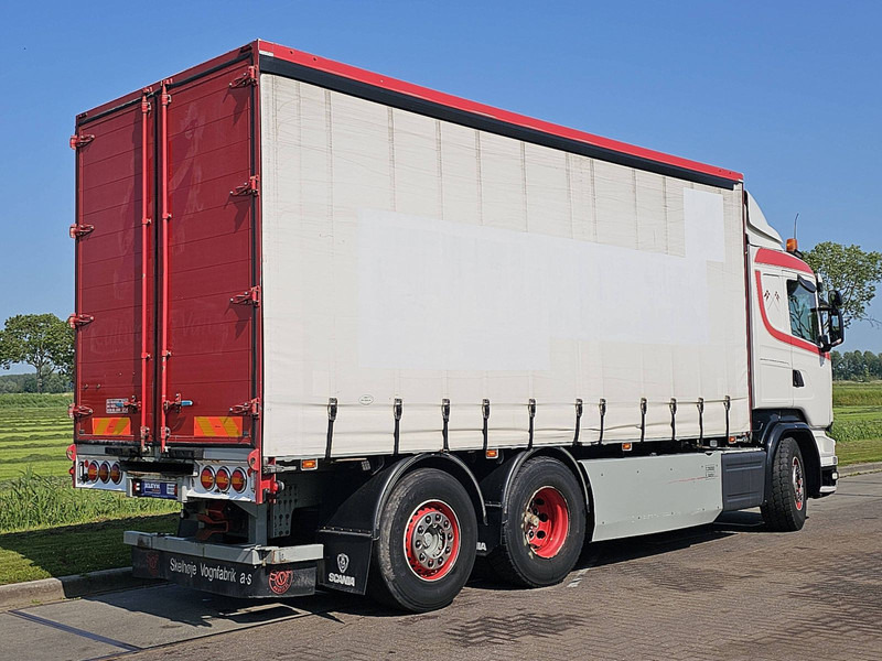 Scania R520 6X2 V8 LEATHER - Tovornjak s ponjavo: slika 3 Scania R520 6X2 V8 LEATHER - Tovornjak s ponjavo: slika 3