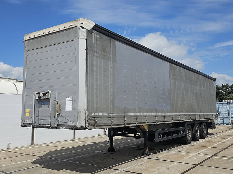 Schmitz Cargobull N/A COIL - Polprikolica s ponjavo: slika 1 Schmitz Cargobull N/A COIL - Polprikolica s ponjavo: slika 1