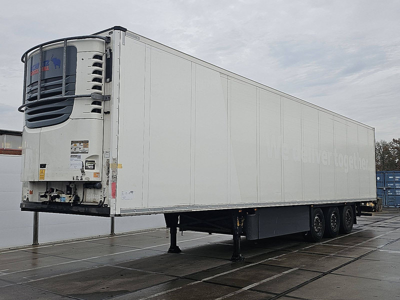 Schmitz Cargobull N/A - Polprikolica hladilnik: slika 1 Schmitz Cargobull N/A - Polprikolica hladilnik: slika 1