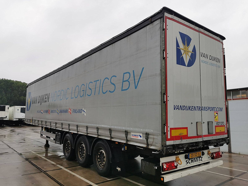 Schmitz Cargobull N/A - Polprikolica s ponjavo: slika 5 Schmitz Cargobull N/A - Polprikolica s ponjavo: slika 5