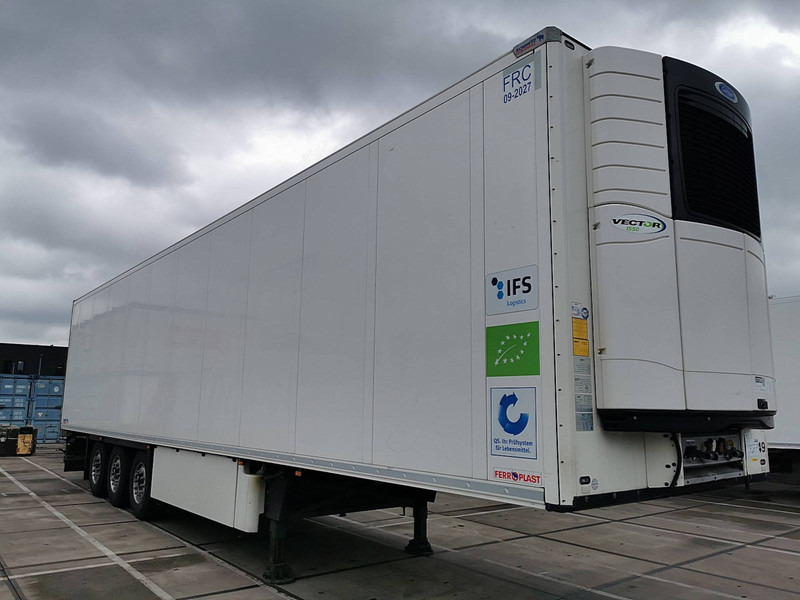 Schmitz Cargobull SCB*S3B Carrier1550D+E,dopp - Polprikolica hladilnik: slika 3 Schmitz Cargobull SCB*S3B Carrier1550D+E,dopp - Polprikolica hladilnik: slika 3