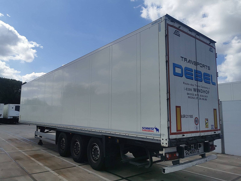 Schmitz Cargobull SCB*S3B - Polprikolica zabojnik: slika 5 Schmitz Cargobull SCB*S3B - Polprikolica zabojnik: slika 5