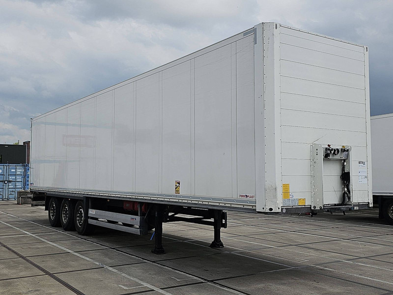 Schmitz Cargobull SCB*S3B - Polprikolica zabojnik: slika 3 Schmitz Cargobull SCB*S3B - Polprikolica zabojnik: slika 3