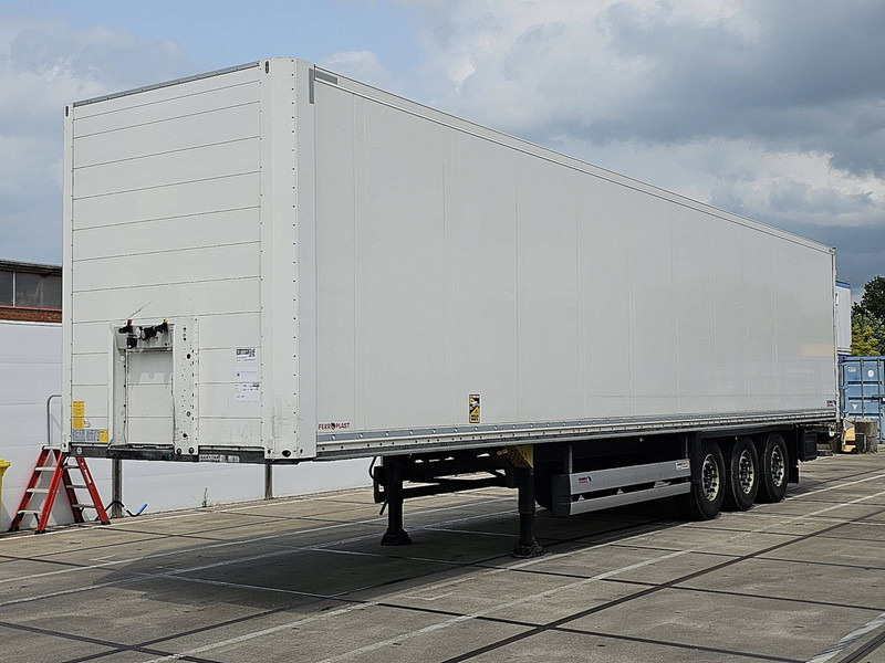 Schmitz Cargobull SCB*S3B - Polprikolica zabojnik: slika 1 Schmitz Cargobull SCB*S3B - Polprikolica zabojnik: slika 1