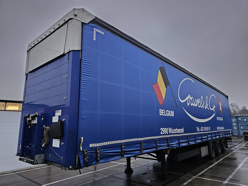 Schmitz Cargobull SCB*S3T MEGA,HUBDACH,EDSCHA - Polprikolica s ponjavo: slika 1 Schmitz Cargobull SCB*S3T MEGA,HUBDACH,EDSCHA - Polprikolica s ponjavo: slika 1