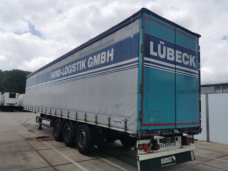 Schmitz Cargobull SCB S3T - Polprikolica s ponjavo: slika 5 Schmitz Cargobull SCB S3T - Polprikolica s ponjavo: slika 5