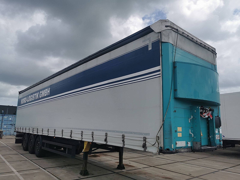 Schmitz Cargobull SCB S3T - Polprikolica s ponjavo: slika 3 Schmitz Cargobull SCB S3T - Polprikolica s ponjavo: slika 3