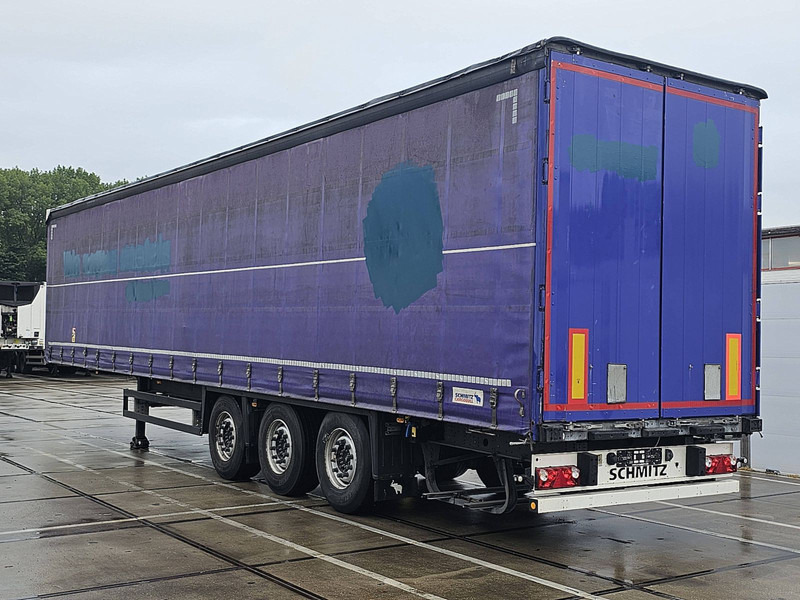 Schmitz Cargobull SCS 24/L 13.62 C E B COIL RUNGEN EDSCHA - Polprikolica s ponjavo: slika 5 Schmitz Cargobull SCS 24/L 13.62 C E B COIL RUNGEN EDSCHA - Polprikolica s ponjavo: slika 5