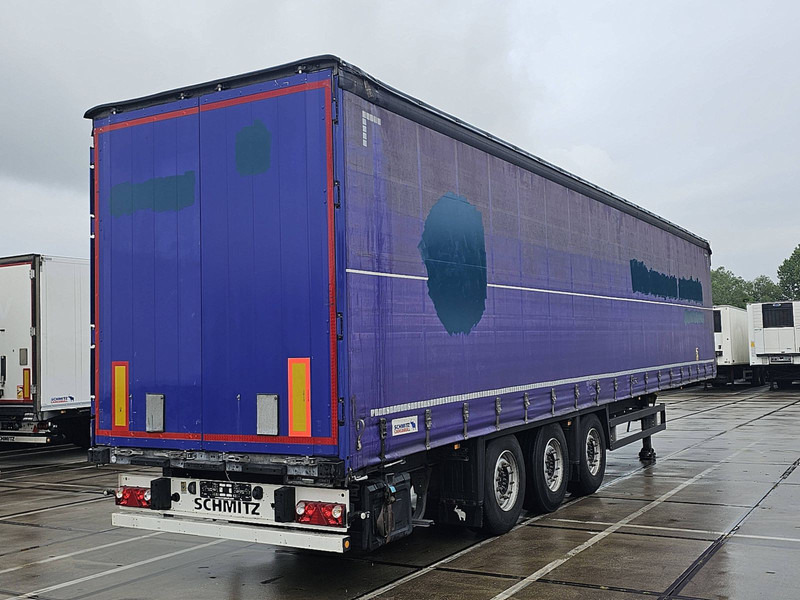 Schmitz Cargobull SCS 24/L 13.62 C E B COIL RUNGEN EDSCHA - Polprikolica s ponjavo: slika 2 Schmitz Cargobull SCS 24/L 13.62 C E B COIL RUNGEN EDSCHA - Polprikolica s ponjavo: slika 2