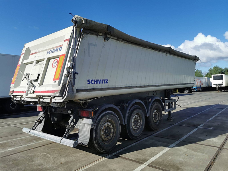Schmitz Cargobull SGF*S3 - Kiper polprikolica: slika 2 Schmitz Cargobull SGF*S3 - Kiper polprikolica: slika 2