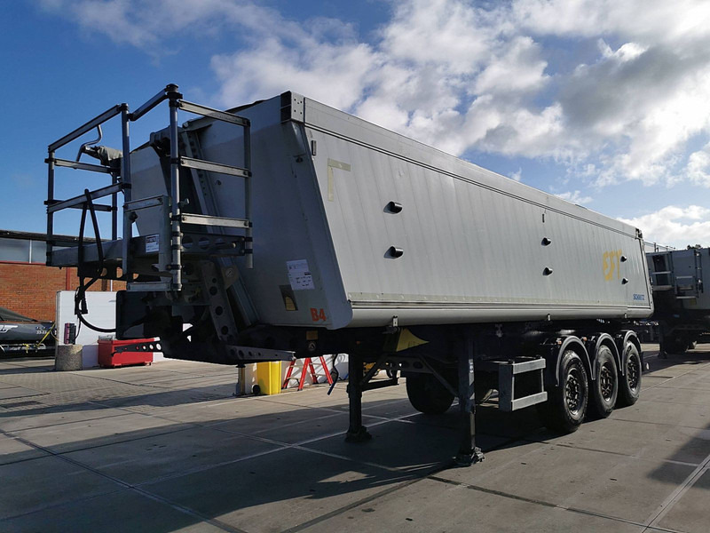 Schmitz Cargobull SGF*S3 - Kiper polprikolica: slika 1 Schmitz Cargobull SGF*S3 - Kiper polprikolica: slika 1