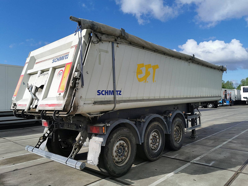 Schmitz Cargobull SGF*S3 - Kiper polprikolica: slika 2 Schmitz Cargobull SGF*S3 - Kiper polprikolica: slika 2