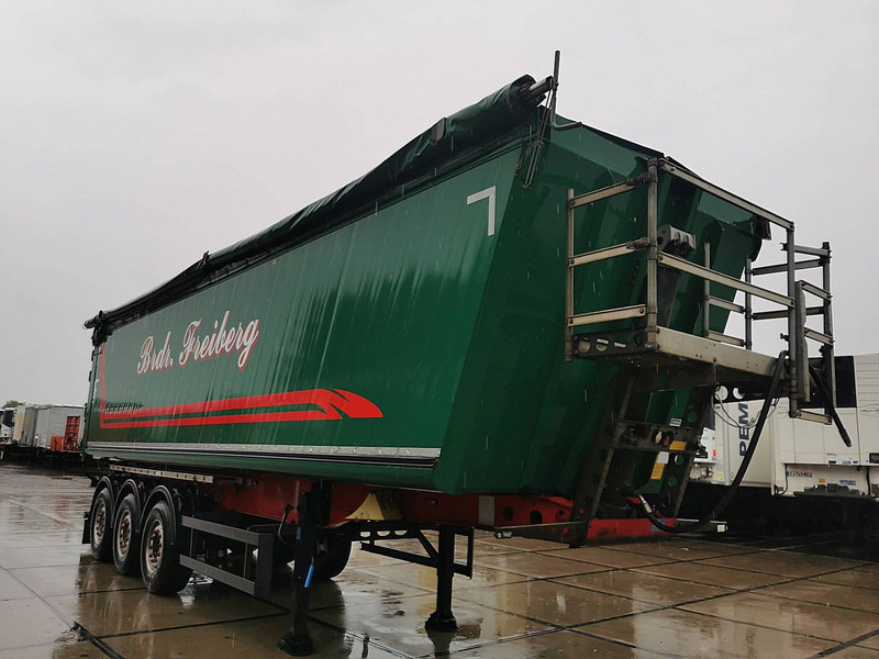 Schmitz Cargobull SKI 50M3 ALU DOORS - Kiper polprikolica: slika 3 Schmitz Cargobull SKI 50M3 ALU DOORS - Kiper polprikolica: slika 3