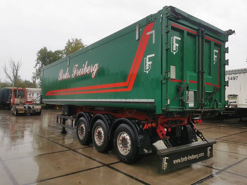 Schmitz Cargobull SKI 50M3 ALU DOORS - Kiper polprikolica: slika 5 Schmitz Cargobull SKI 50M3 ALU DOORS - Kiper polprikolica: slika 5