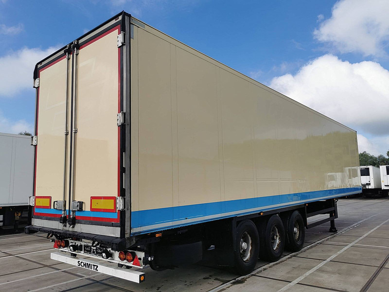 Schmitz Cargobull SKO 24 BI-TEMP - Polprikolica hladilnik: slika 2 Schmitz Cargobull SKO 24 BI-TEMP - Polprikolica hladilnik: slika 2