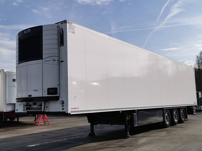 Polprikolica hladilnik Schmitz Cargobull SKO 24 FP COOL CARRIER VECTOR 1550: slika 1