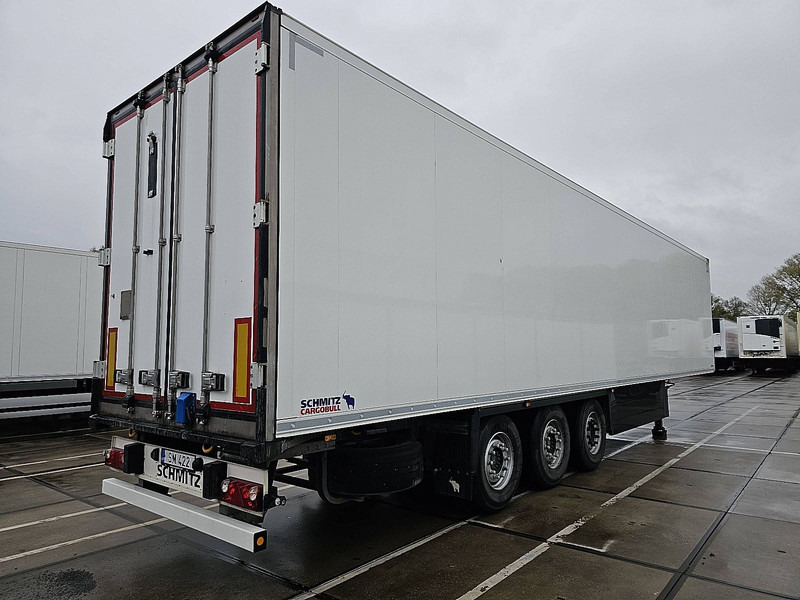 Schmitz Cargobull SKO 24 FP COOL - Polprikolica hladilnik: slika 2 Schmitz Cargobull SKO 24 FP COOL - Polprikolica hladilnik: slika 2