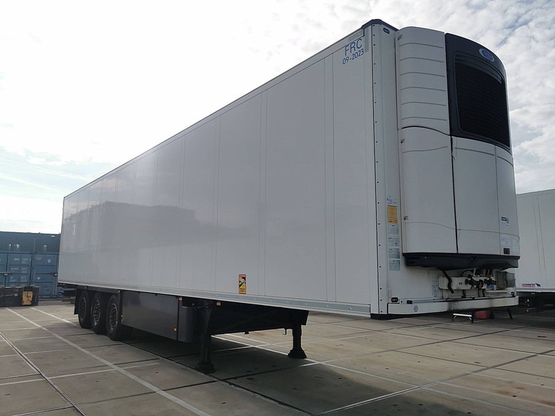 Schmitz Cargobull SKO24 CARRIER BLUMENBREIT - Polprikolica hladilnik: slika 3 Schmitz Cargobull SKO24 CARRIER BLUMENBREIT - Polprikolica hladilnik: slika 3