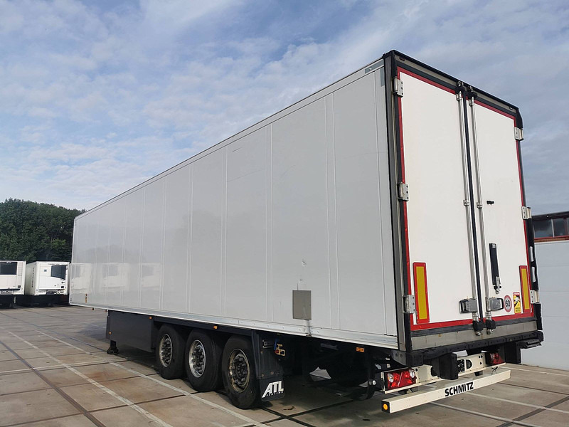 Schmitz Cargobull SKO24 CARRIER BLUMENBREIT - Polprikolica hladilnik: slika 5 Schmitz Cargobull SKO24 CARRIER BLUMENBREIT - Polprikolica hladilnik: slika 5