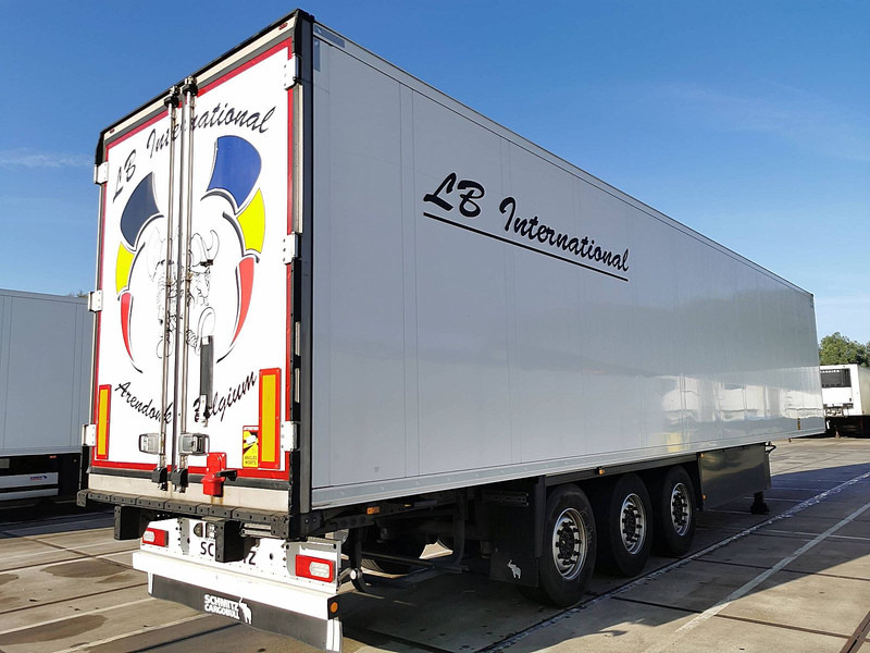 Schmitz Cargobull SKO24 - Polprikolica hladilnik: slika 2 Schmitz Cargobull SKO24 - Polprikolica hladilnik: slika 2
