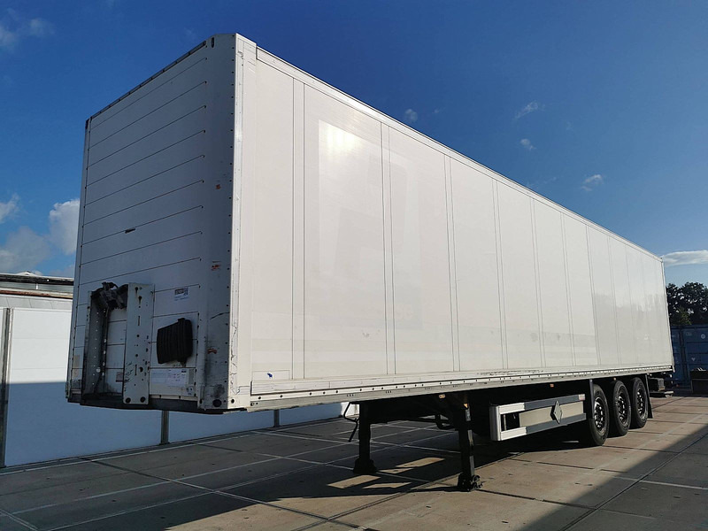 Schmitz Cargobull SKO24 - Polprikolica zabojnik: slika 1 Schmitz Cargobull SKO24 - Polprikolica zabojnik: slika 1