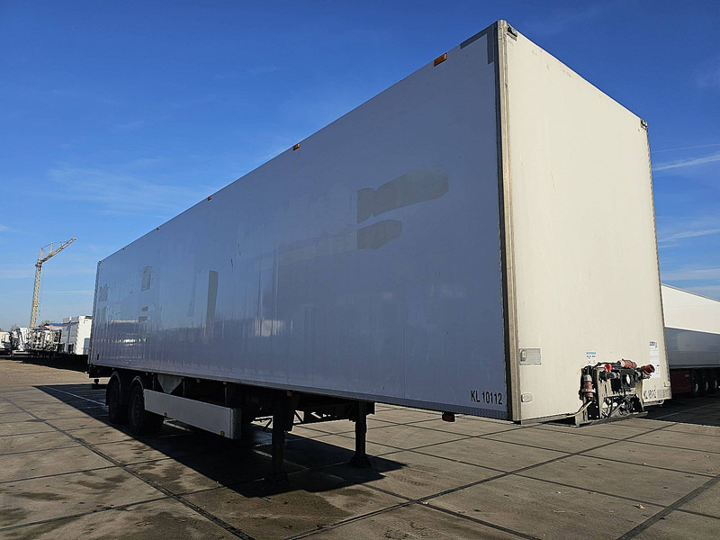 Van Eck U T-2 I - Polprikolica zabojnik: slika 3 Van Eck U T-2 I - Polprikolica zabojnik: slika 3