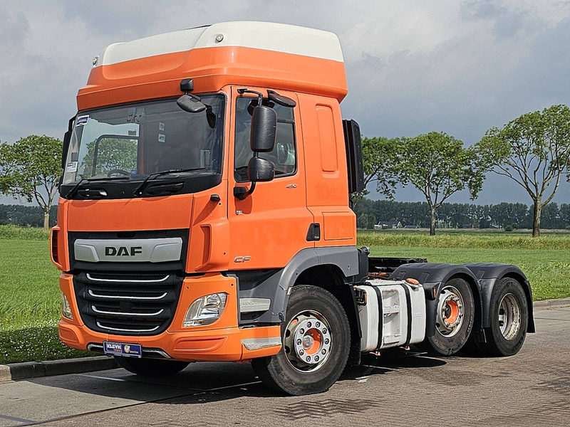 DAF CF 450 6X2 FTG RHD - Vlačilec: slika 2 DAF CF 450 6X2 FTG RHD - Vlačilec: slika 2