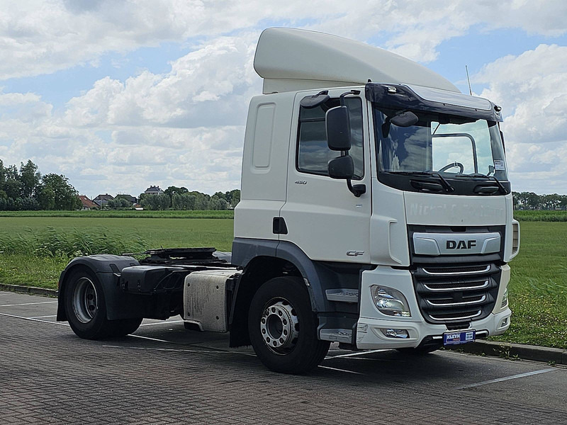 DAF CF 450 - Vlačilec: slika 5 DAF CF 450 - Vlačilec: slika 5