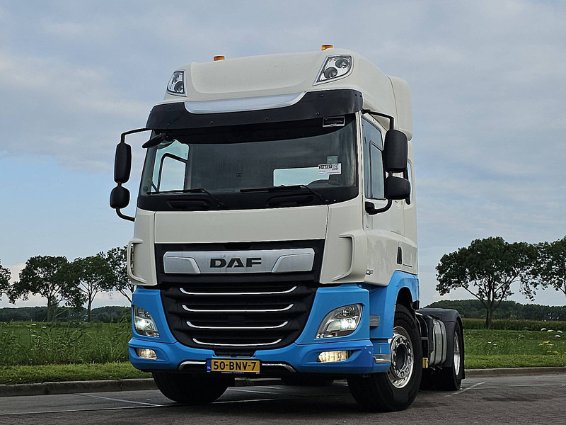 DAF CF 450 SPACECAB ALCOA'S - Vlačilec: slika 1 DAF CF 450 SPACECAB ALCOA'S - Vlačilec: slika 1