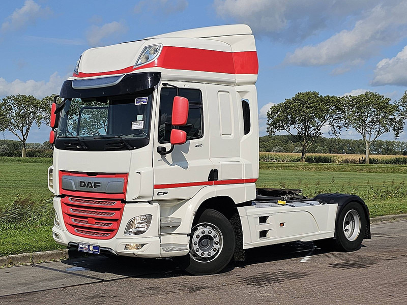 DAF CF 450 SPACECAB SKIRTS - Vlačilec: slika 2 DAF CF 450 SPACECAB SKIRTS - Vlačilec: slika 2