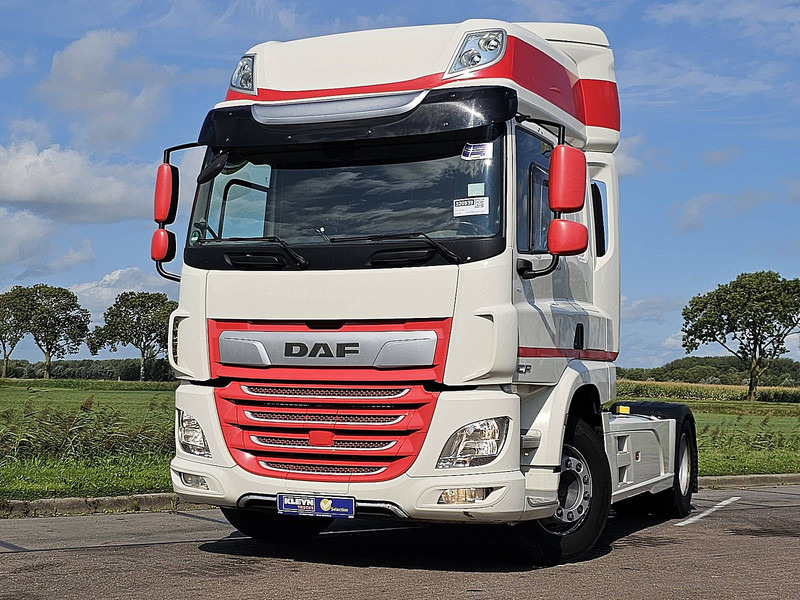 DAF CF 450 SPACECAB SKIRTS - Vlačilec: slika 1 DAF CF 450 SPACECAB SKIRTS - Vlačilec: slika 1